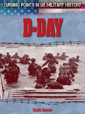 cover image of D-Day